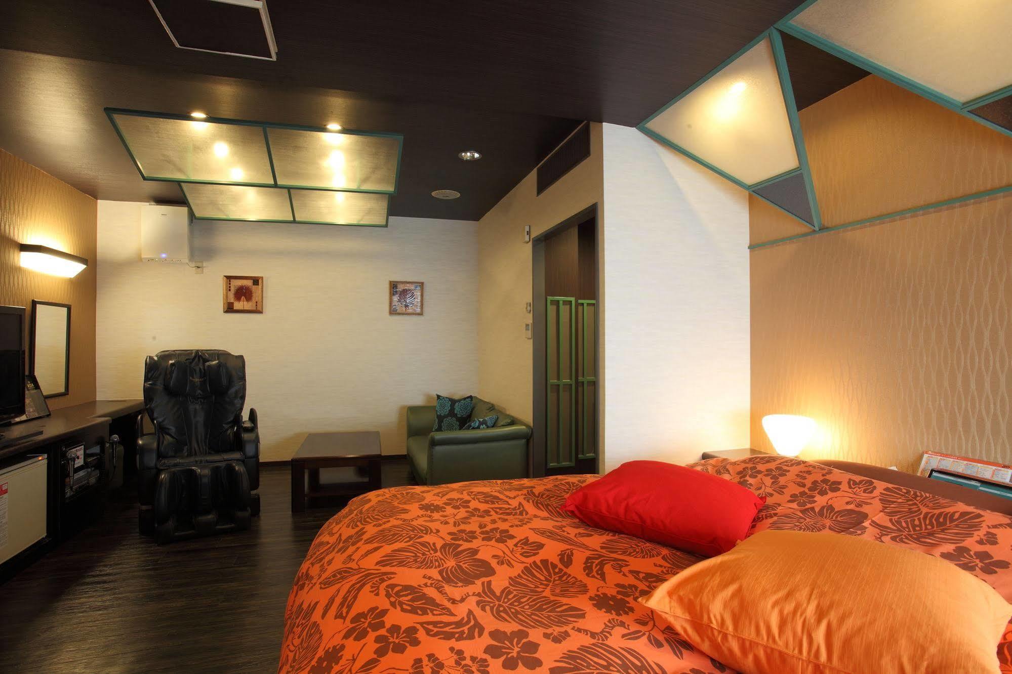 Inazawa Hotel Water Gate Ichinomiya (Adults Only) מראה חיצוני תמונה