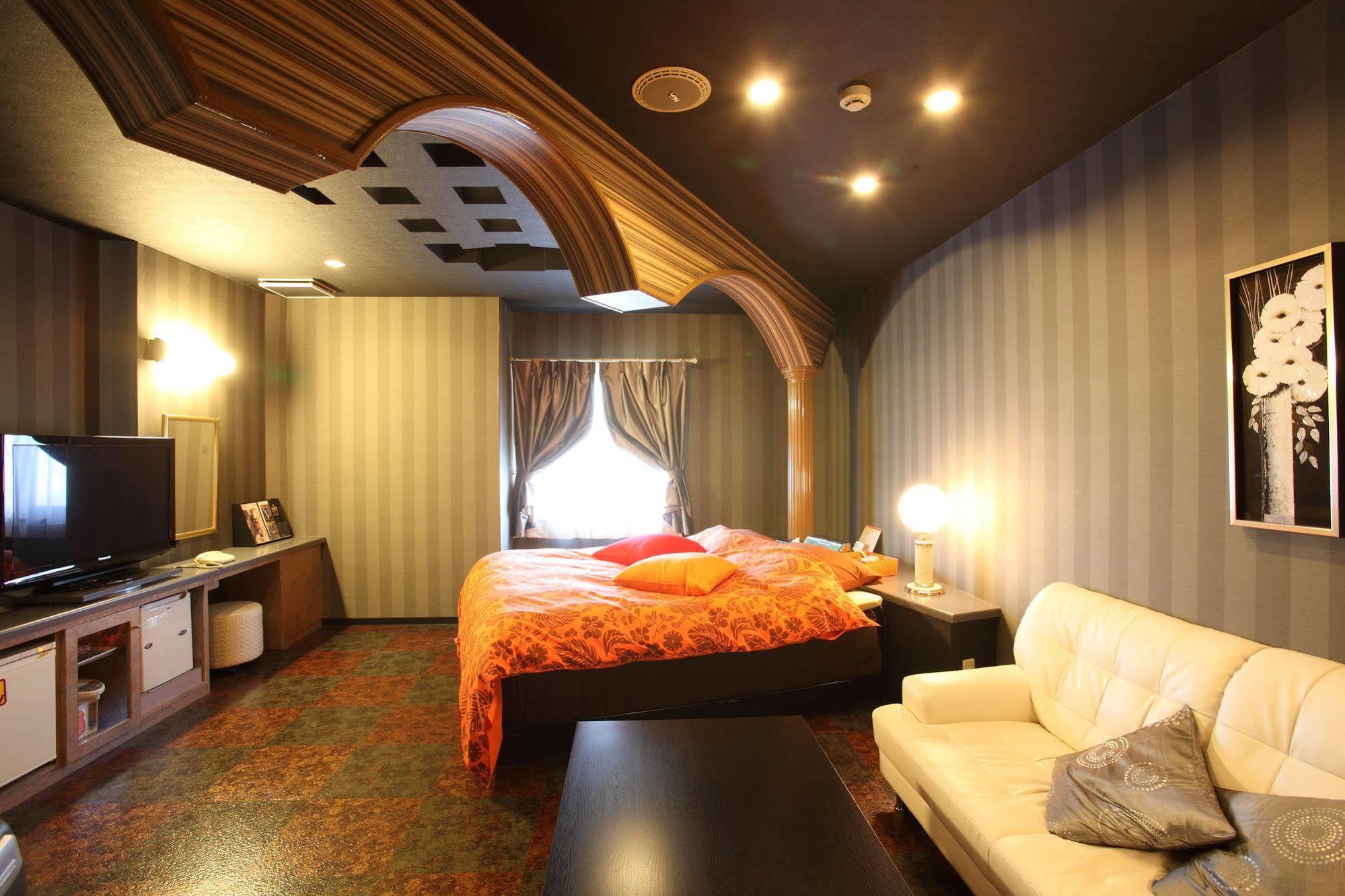 Inazawa Hotel Water Gate Ichinomiya (Adults Only) מראה חיצוני תמונה