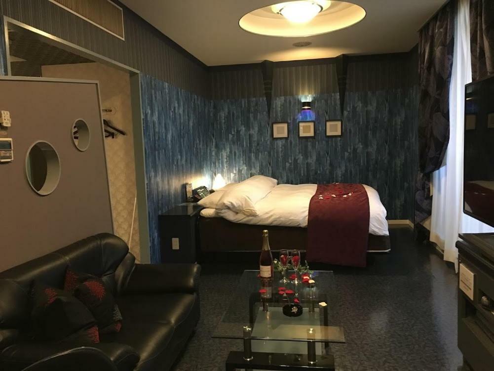 Inazawa Hotel Water Gate Ichinomiya (Adults Only) מראה חיצוני תמונה