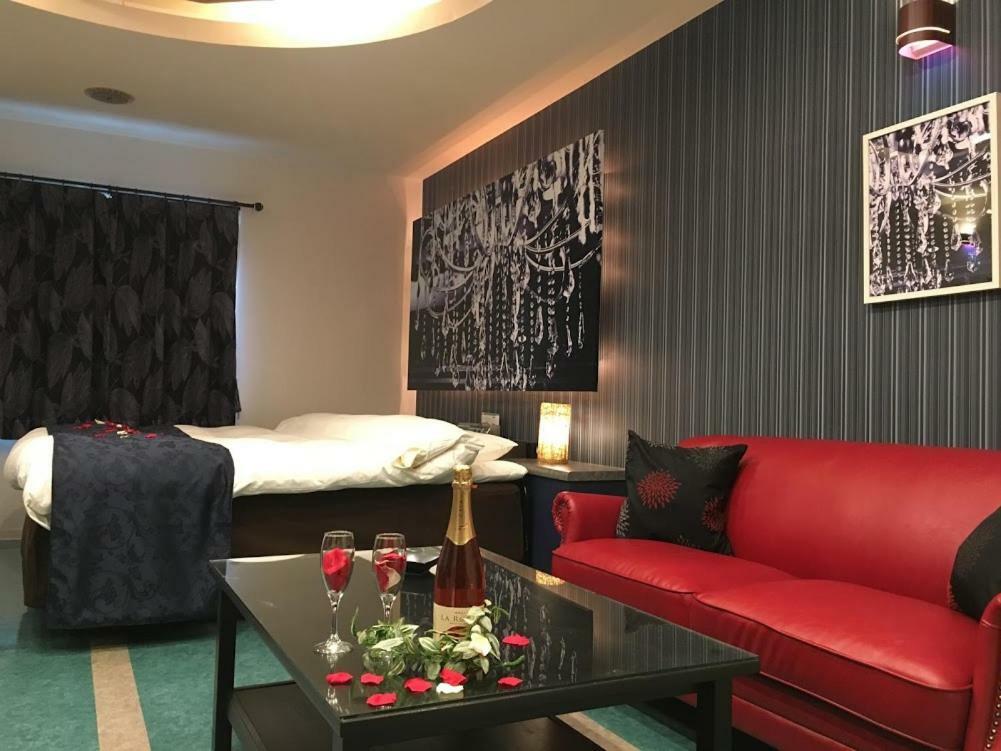Inazawa Hotel Water Gate Ichinomiya (Adults Only) מראה חיצוני תמונה