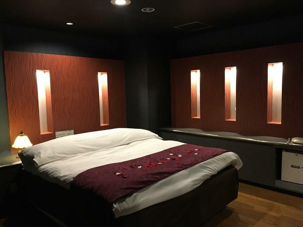 Inazawa Hotel Water Gate Ichinomiya (Adults Only) מראה חיצוני תמונה